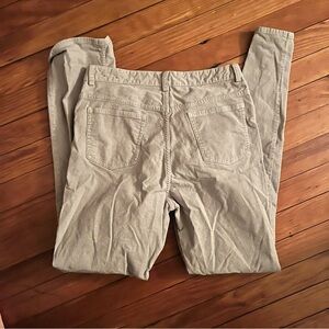 Brooks brothers women’s corduroy pants